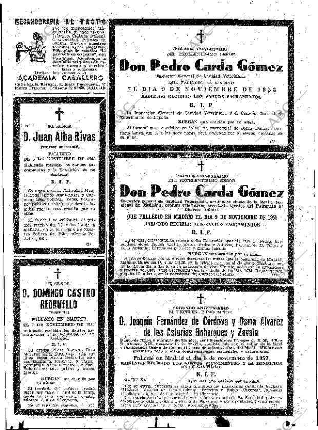 ABC MADRID 08-11-1959 página 108