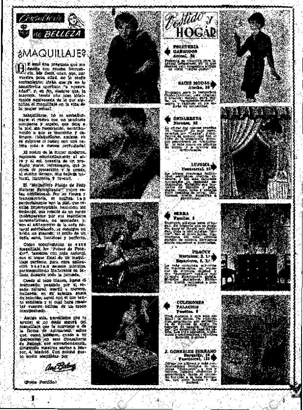 ABC MADRID 08-11-1959 página 15