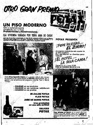 ABC MADRID 08-11-1959 página 16