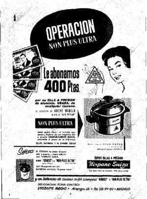 ABC MADRID 08-11-1959 página 28