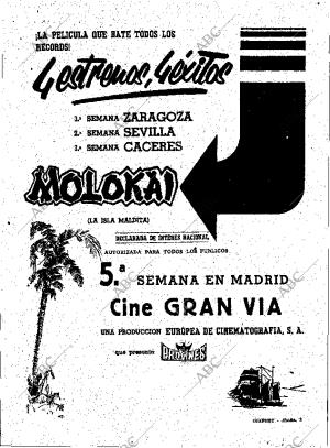 ABC MADRID 08-11-1959 página 34