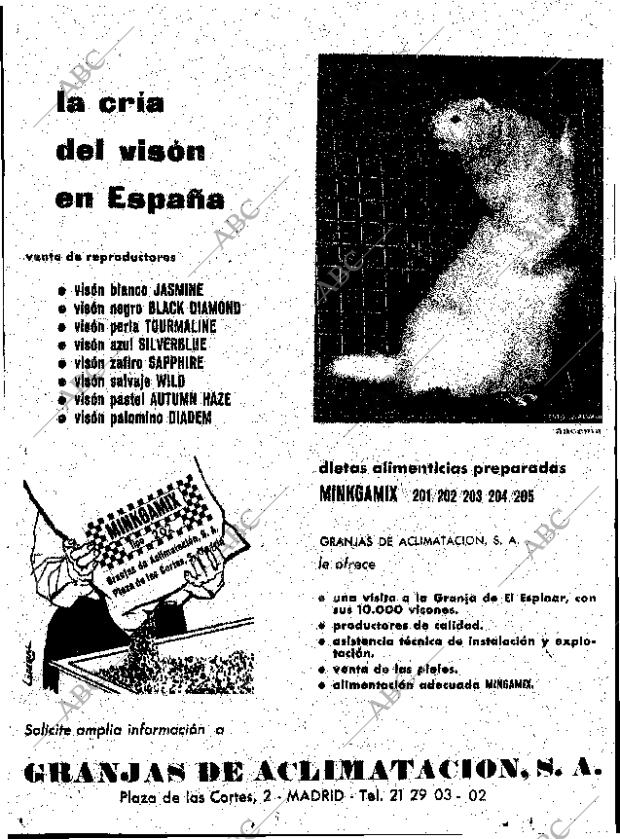 ABC MADRID 08-11-1959 página 36