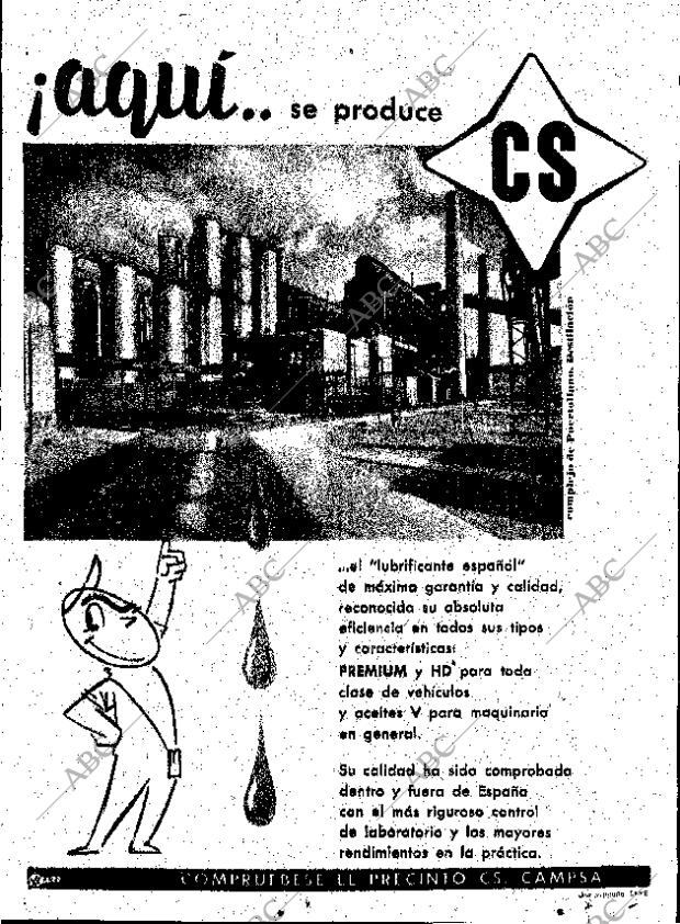 ABC MADRID 08-11-1959 página 44