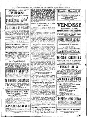 ABC MADRID 08-11-1959 página 68