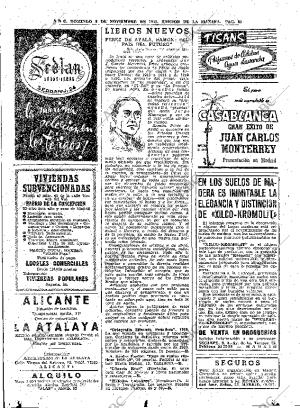 ABC MADRID 08-11-1959 página 80