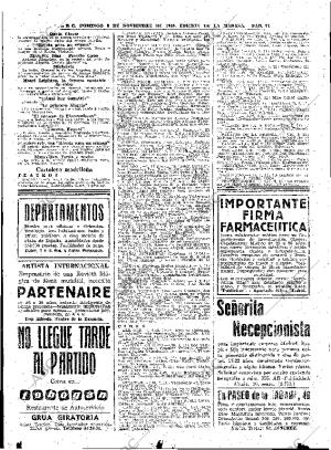 ABC MADRID 08-11-1959 página 94