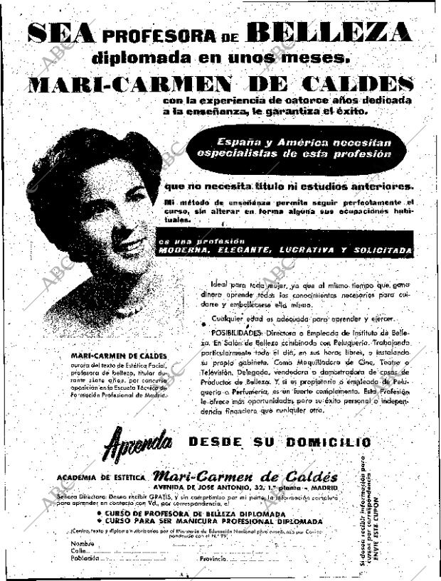 ABC SEVILLA 08-11-1959 página 24