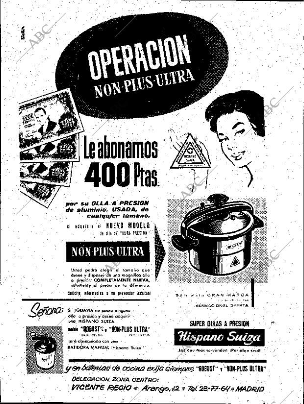 ABC SEVILLA 08-11-1959 página 30