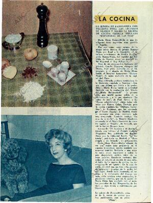 BLANCO Y NEGRO MADRID 14-11-1959 página 100