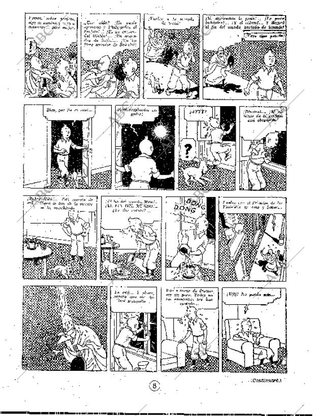 BLANCO Y NEGRO MADRID 14-11-1959 página 114