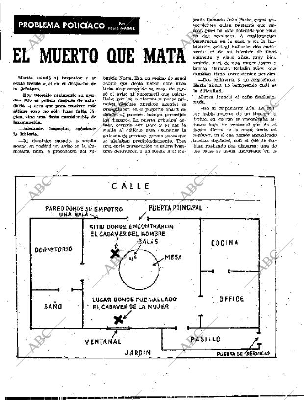 BLANCO Y NEGRO MADRID 14-11-1959 página 116