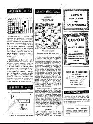 BLANCO Y NEGRO MADRID 14-11-1959 página 119