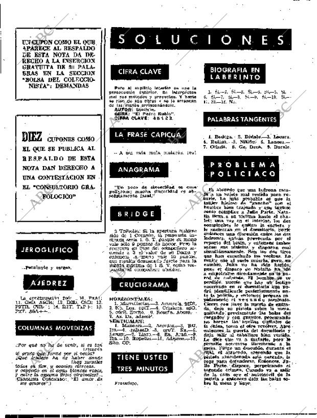BLANCO Y NEGRO MADRID 14-11-1959 página 120