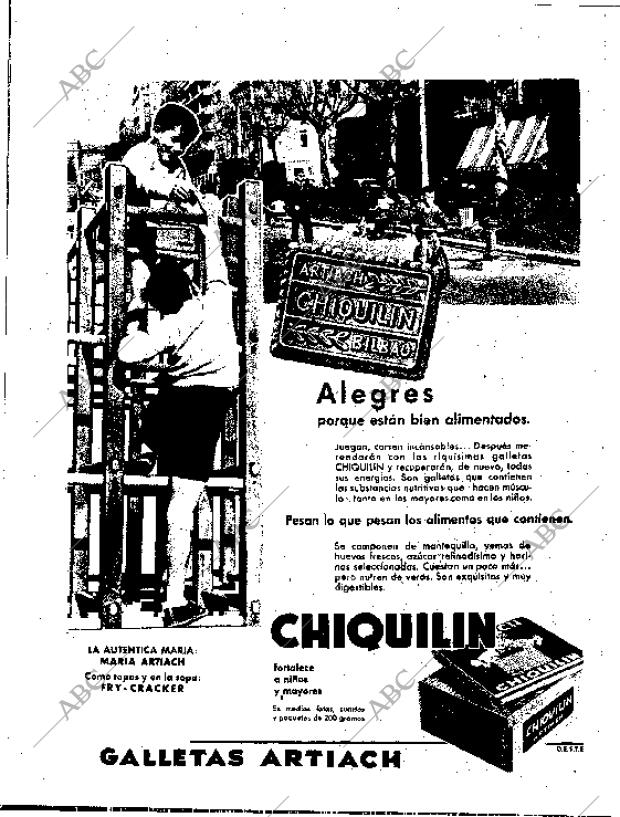 BLANCO Y NEGRO MADRID 14-11-1959 página 18