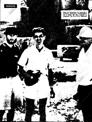 BLANCO Y NEGRO MADRID 14-11-1959 página 20