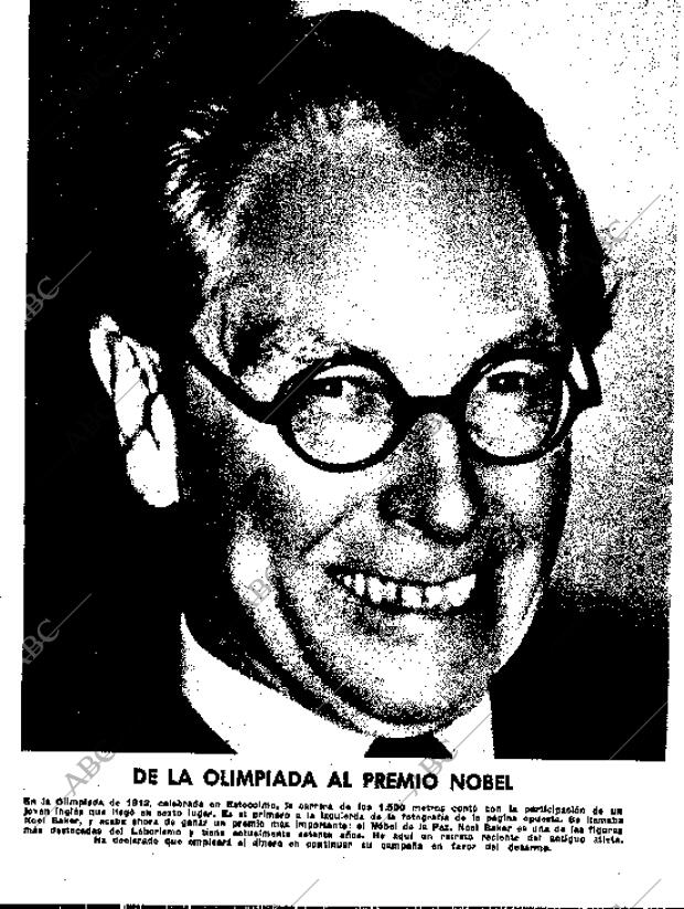 BLANCO Y NEGRO MADRID 14-11-1959 página 26