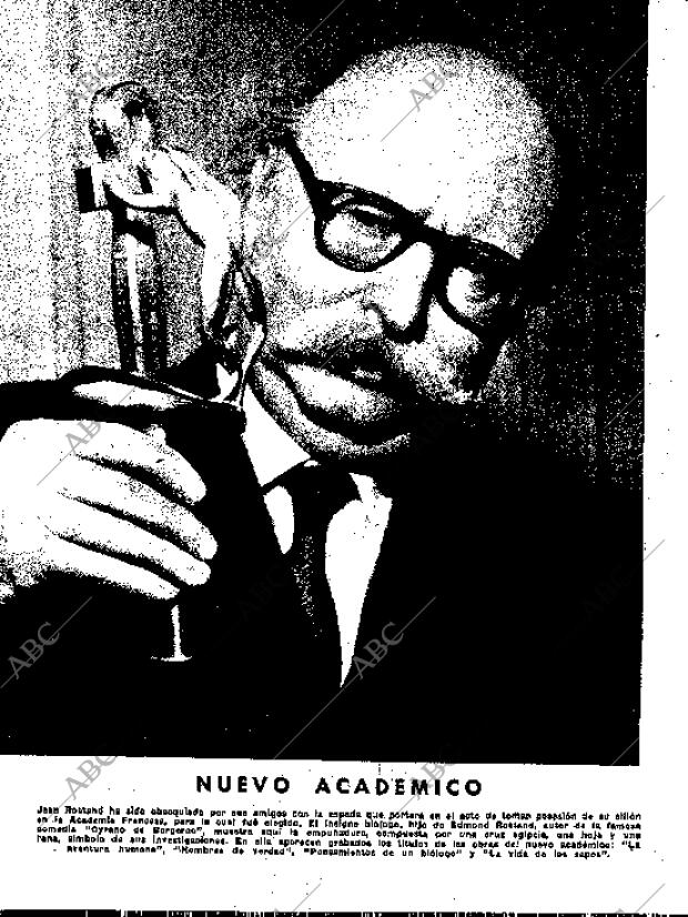 BLANCO Y NEGRO MADRID 14-11-1959 página 30
