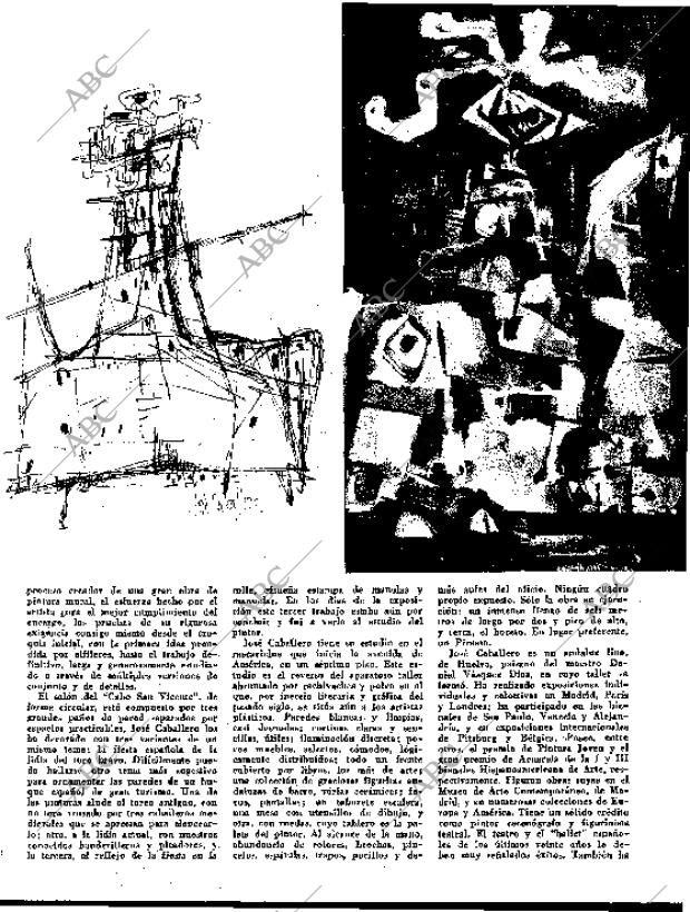 BLANCO Y NEGRO MADRID 14-11-1959 página 43