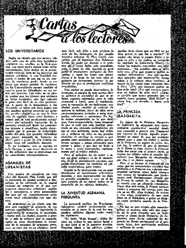 BLANCO Y NEGRO MADRID 14-11-1959 página 5