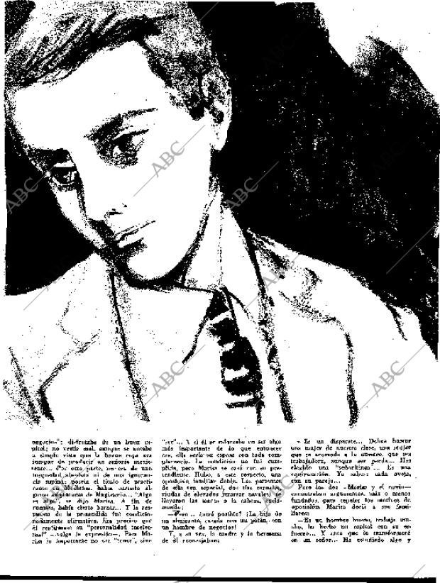 BLANCO Y NEGRO MADRID 14-11-1959 página 63