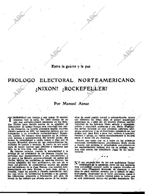 BLANCO Y NEGRO MADRID 14-11-1959 página 7