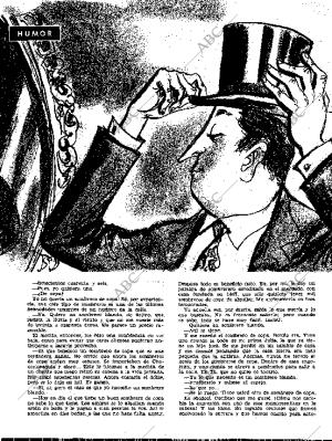 BLANCO Y NEGRO MADRID 14-11-1959 página 70