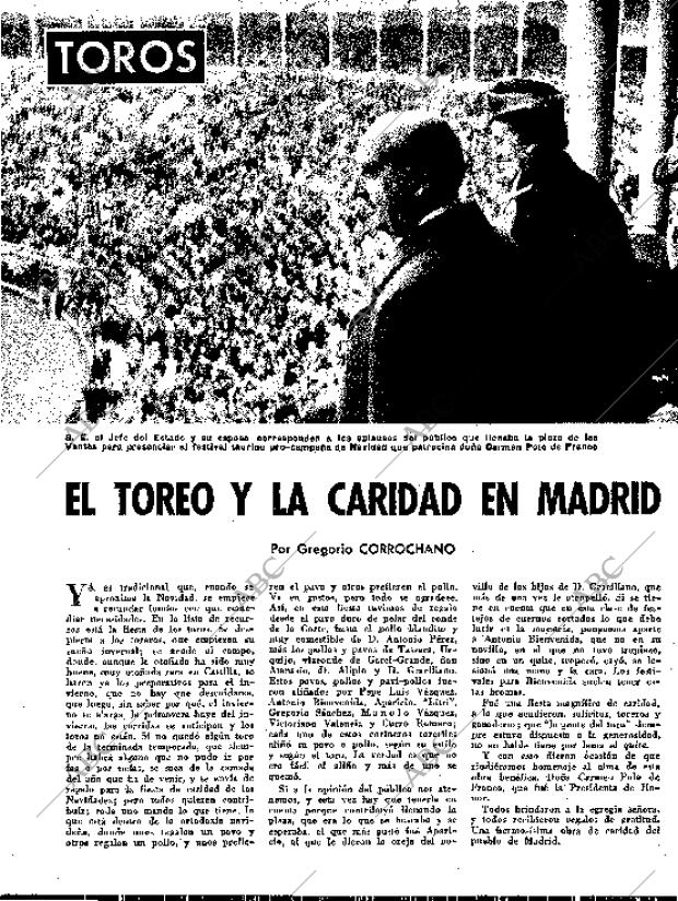 BLANCO Y NEGRO MADRID 14-11-1959 página 74