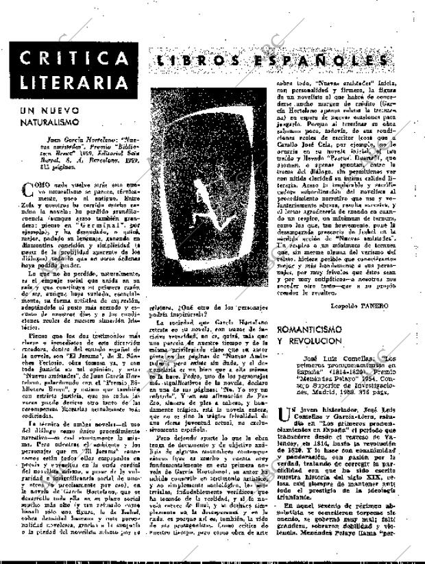 BLANCO Y NEGRO MADRID 14-11-1959 página 82
