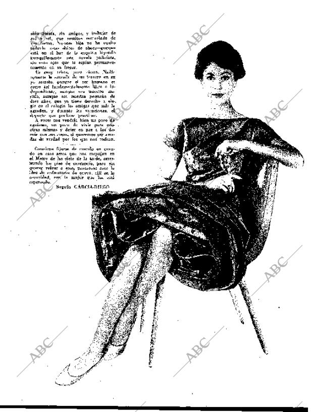 BLANCO Y NEGRO MADRID 14-11-1959 página 91
