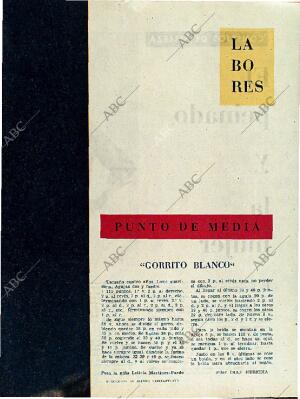 BLANCO Y NEGRO MADRID 14-11-1959 página 97