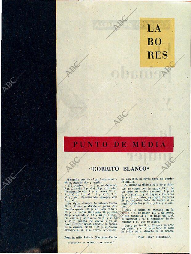 BLANCO Y NEGRO MADRID 14-11-1959 página 97