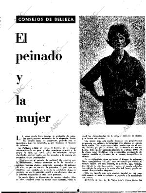 BLANCO Y NEGRO MADRID 14-11-1959 página 98