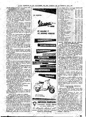ABC MADRID 15-11-1959 página 109