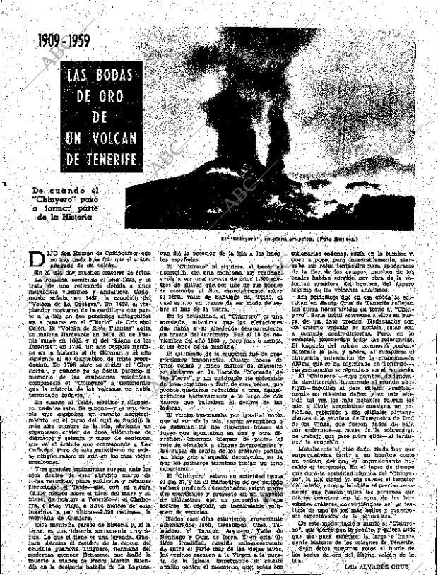 ABC SEVILLA 18-11-1959 página 13