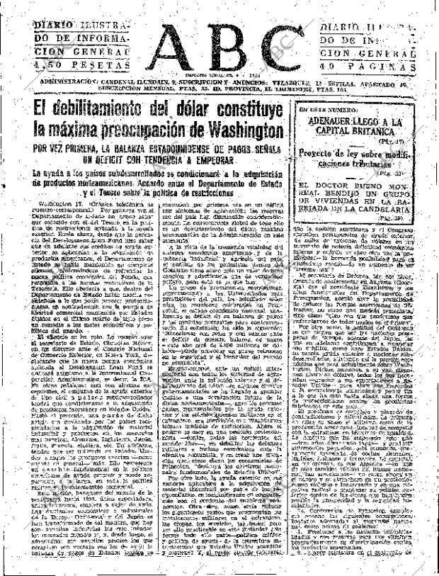 ABC SEVILLA 18-11-1959 página 15