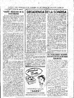ABC SEVILLA 18-11-1959 página 22