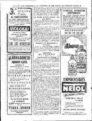 ABC SEVILLA 18-11-1959 página 26
