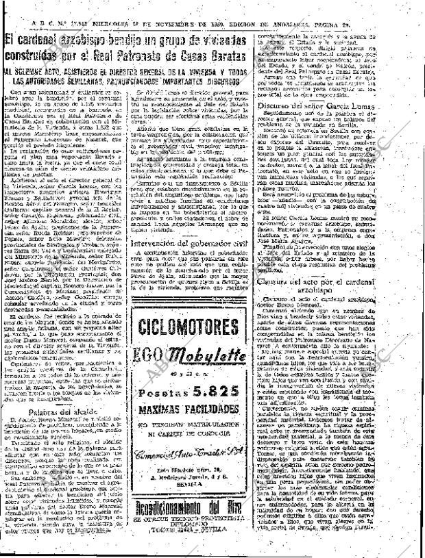 ABC SEVILLA 18-11-1959 página 29