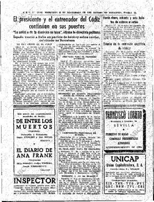 ABC SEVILLA 18-11-1959 página 33