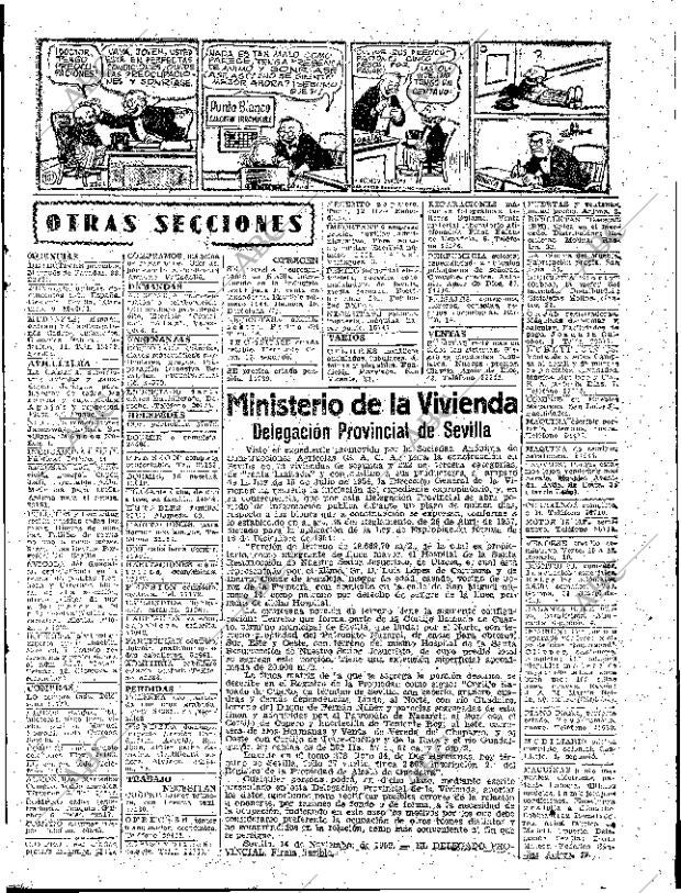 ABC SEVILLA 18-11-1959 página 37