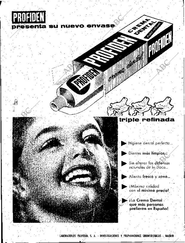 ABC SEVILLA 18-11-1959 página 4