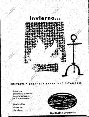 ABC SEVILLA 18-11-1959 página 40