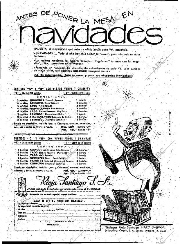 ABC MADRID 19-11-1959 página 12