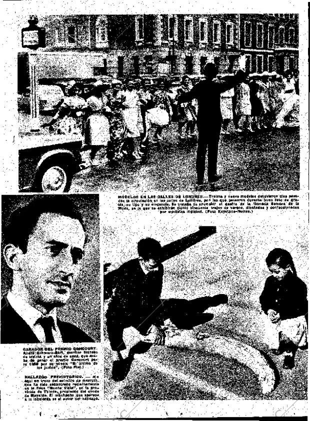 ABC MADRID 19-11-1959 página 13