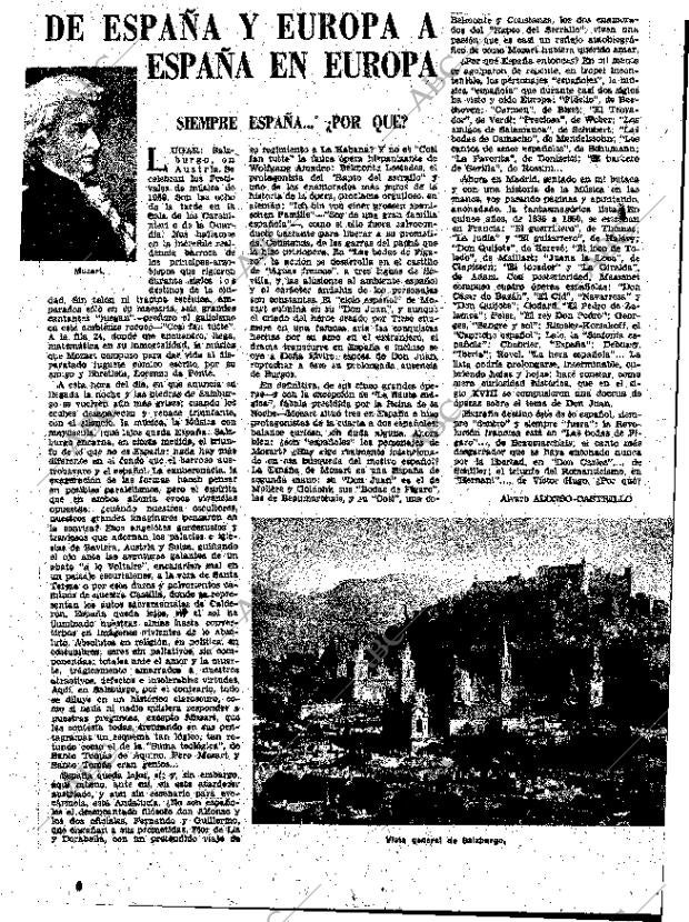 ABC MADRID 19-11-1959 página 15
