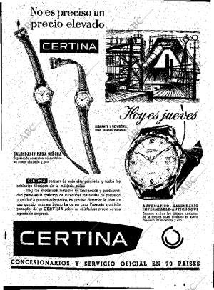 ABC MADRID 19-11-1959 página 2