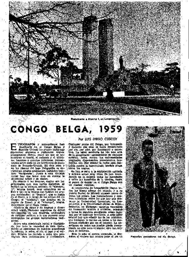 ABC MADRID 19-11-1959 página 21