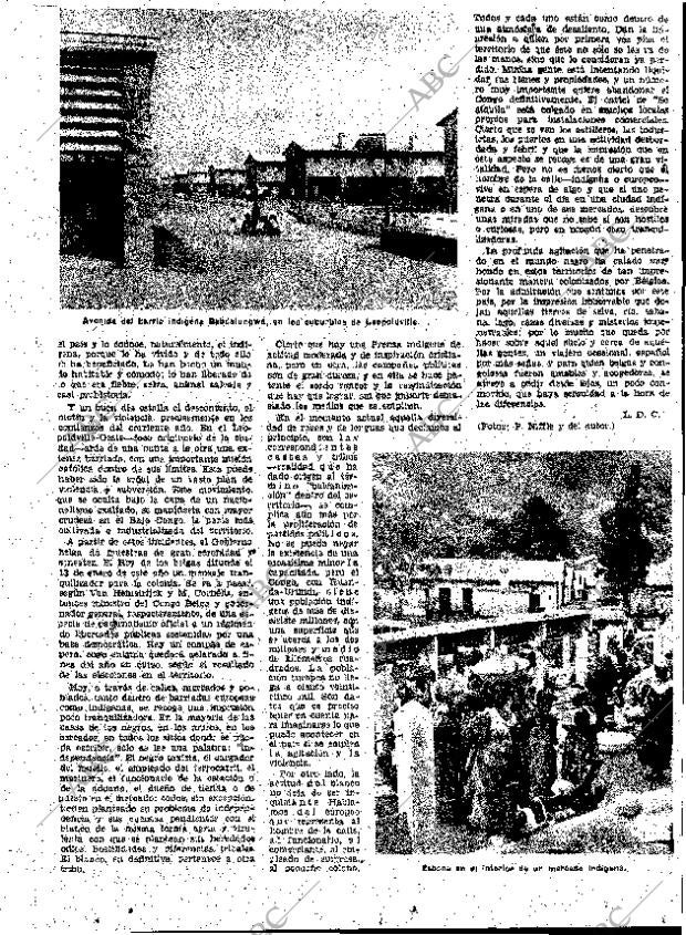ABC MADRID 19-11-1959 página 25