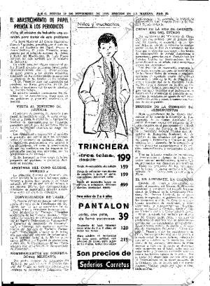 ABC MADRID 19-11-1959 página 32
