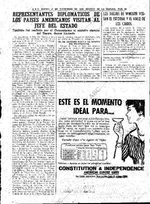 ABC MADRID 19-11-1959 página 33